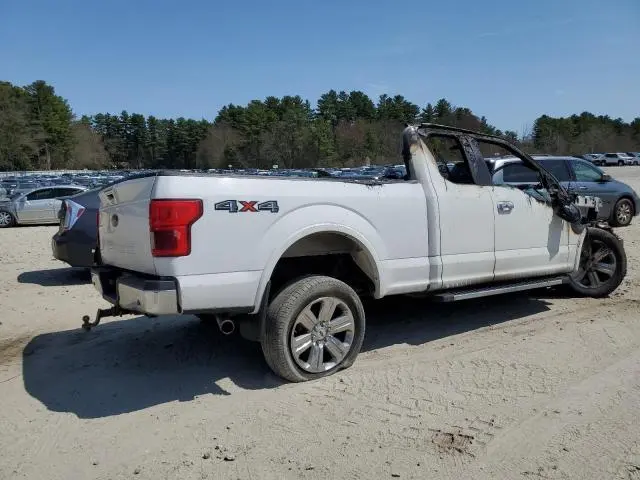 2019 FORD F150 SUPER CAB  