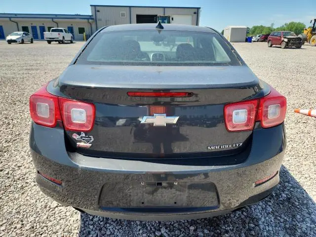 2015 CHEVROLET MALIBU LTZ  
