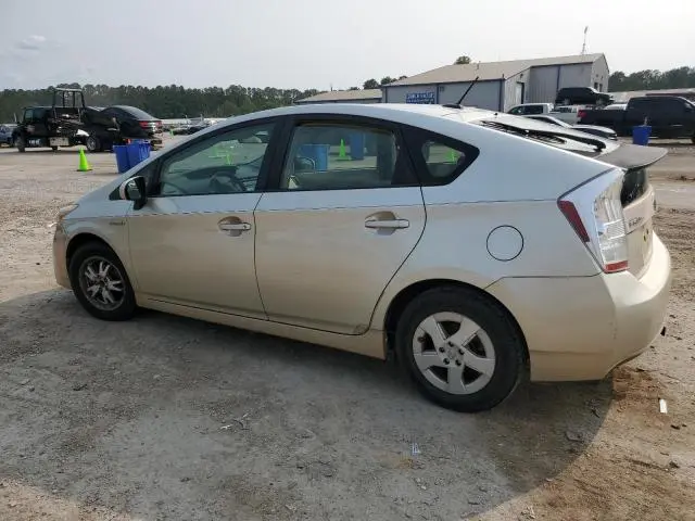 2010 TOYOTA PRIUS   