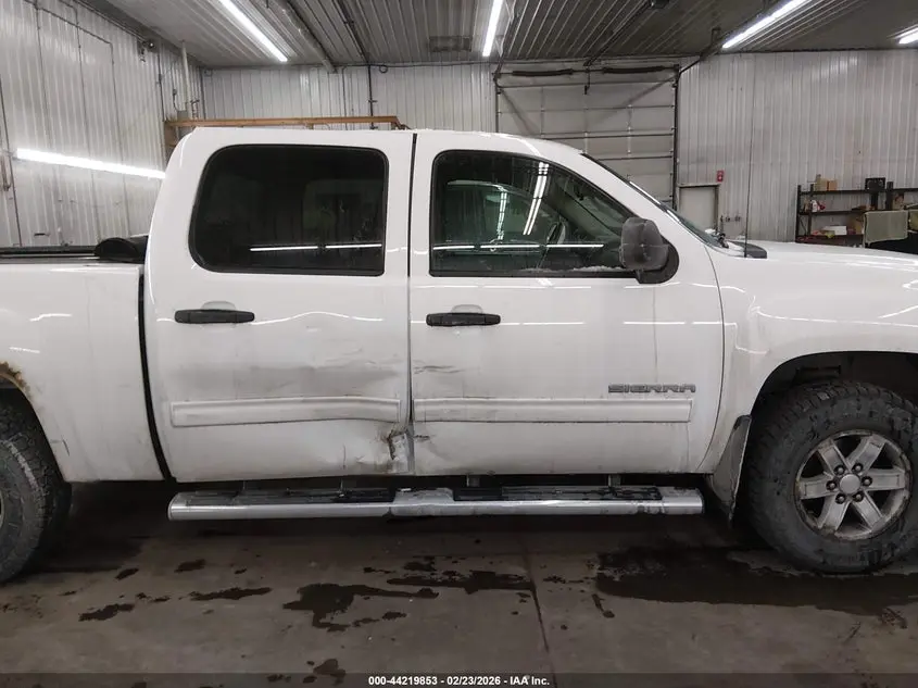 2011 GMC SIERRA 1500 SLE