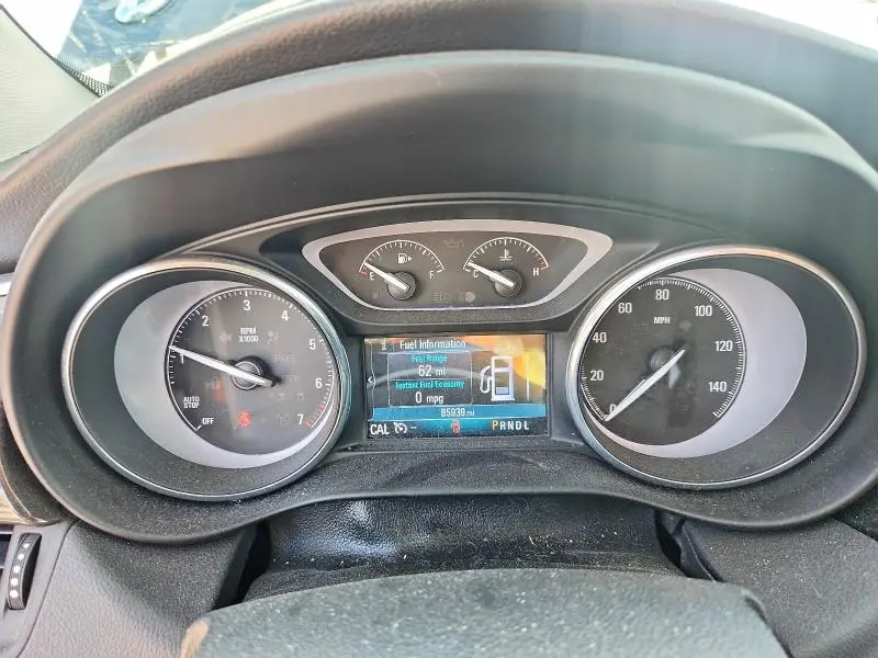 2020 BUICK ENVISION ESSENCE  