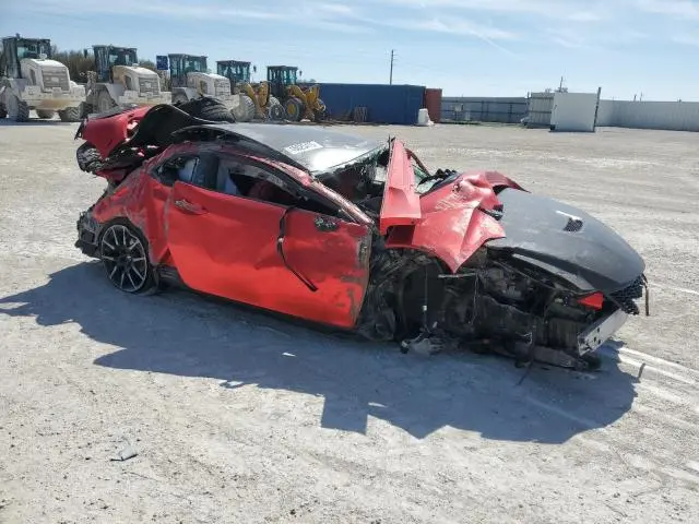 2021 LEXUS RC-F TRACK EDITION  