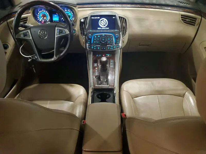 2011 BUICK LACROSSE CXS  