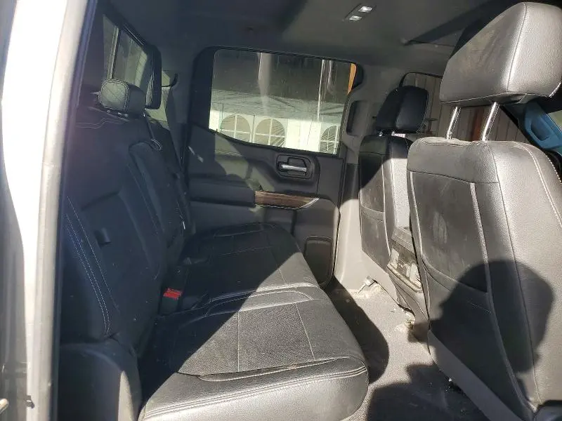 2020 CHEVROLET SILVERADO K1500 LT TRAIL BOSS  