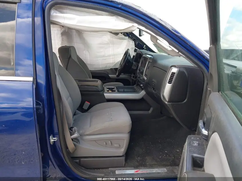 2014 CHEVROLET SILVERADO 1500 2LT
