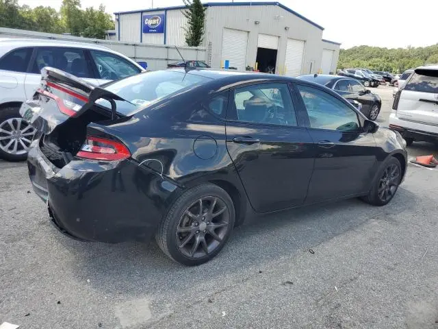2015 DODGE DART SE  