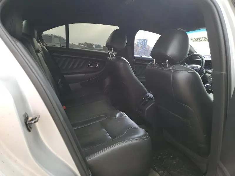 2014 FORD TAURUS LIMITED  