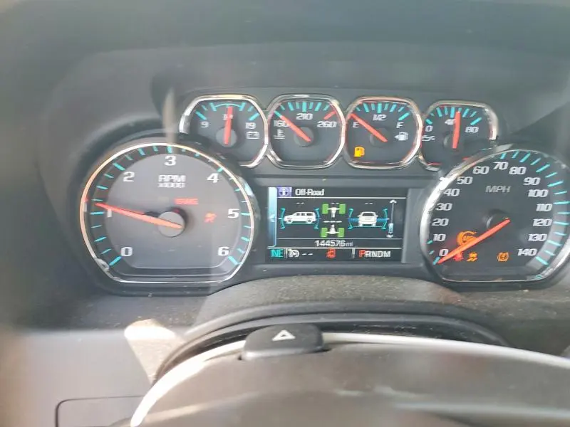 2016 CHEVROLET TAHOE K1500 LT  