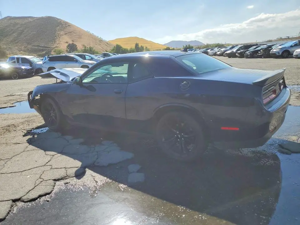 2017 DODGE CHALLENGER SXT  