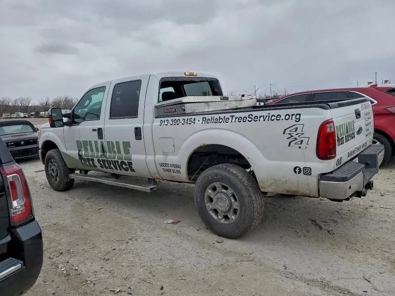 2014 FORD F350 SUPER DUTY  