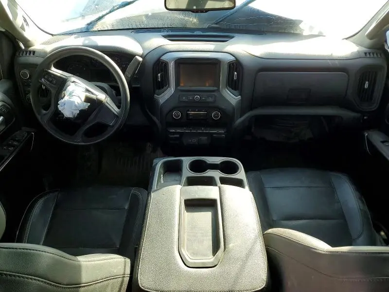 2022 CHEVROLET SILVERADO K3500  