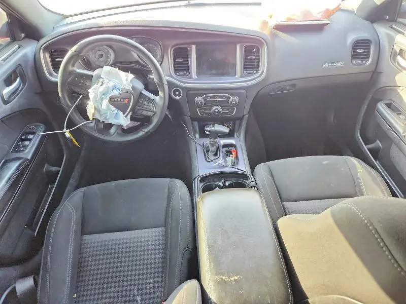 2017 DODGE CHARGER SXT  