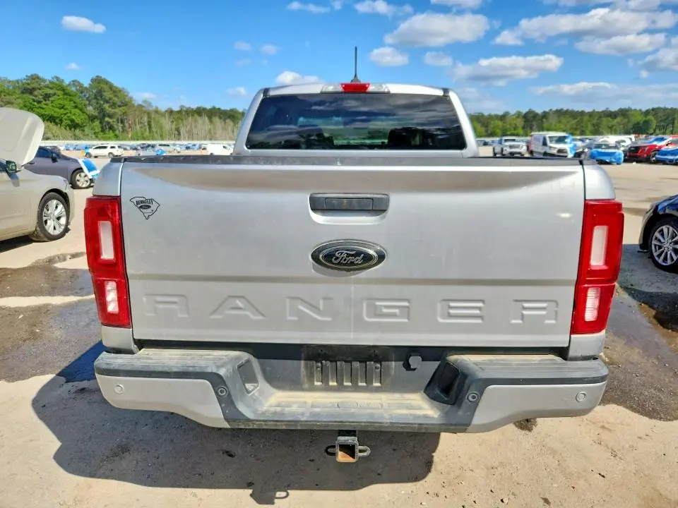 2022 FORD RANGER   