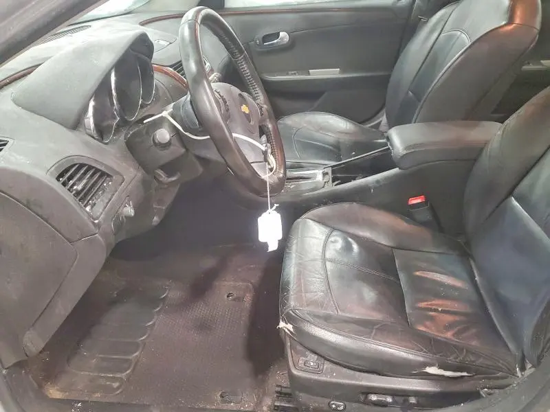 2010 CHEVROLET MALIBU LTZ  