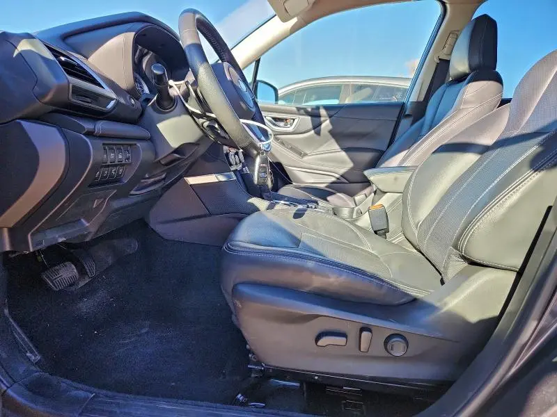 2019 SUBARU FORESTER TOURING  