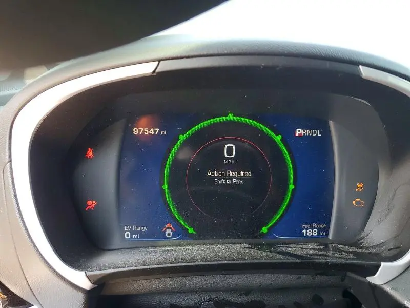 2018 CHEVROLET VOLT LT  
