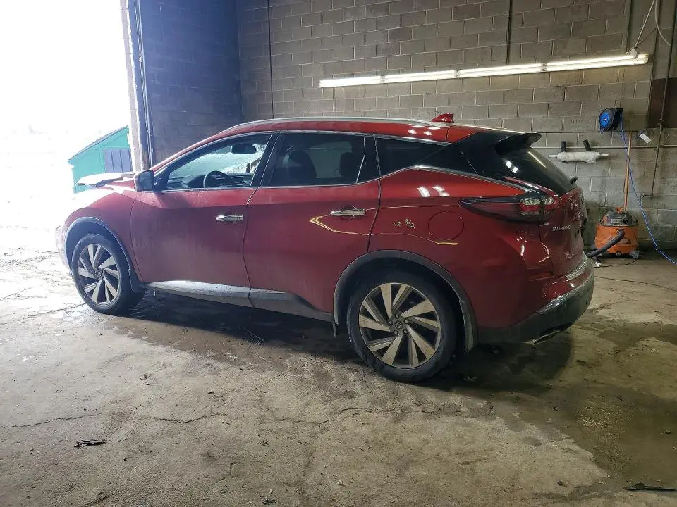 2020 NISSAN MURANO SL  