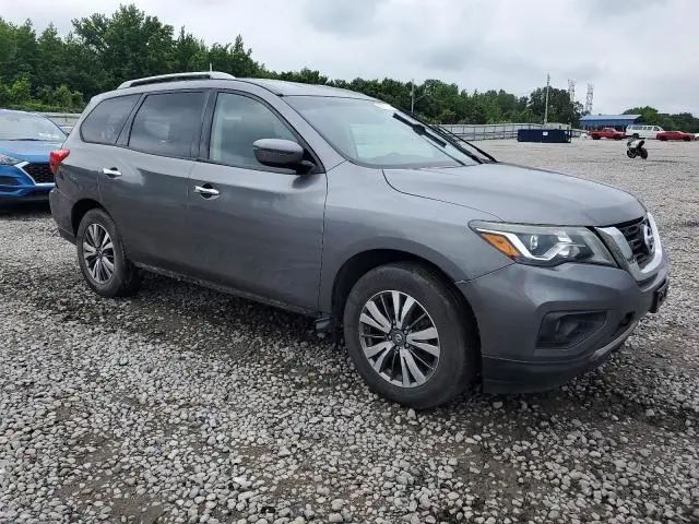 2018 NISSAN PATHFINDER S  