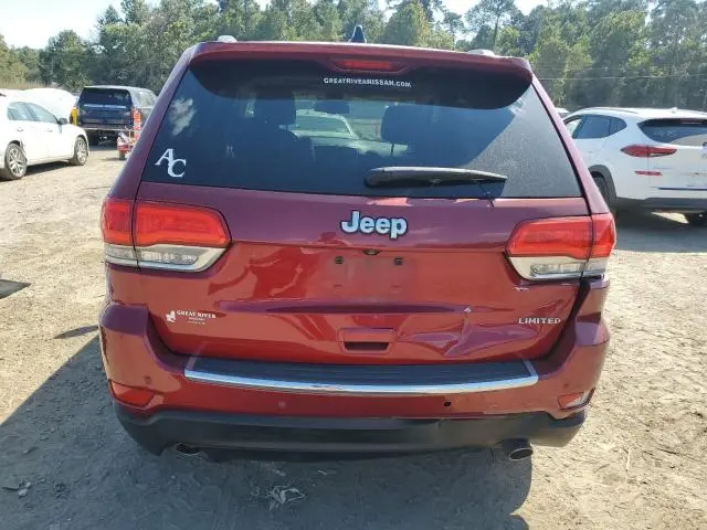 2014 JEEP GRAND CHEROKEE LIMITED  