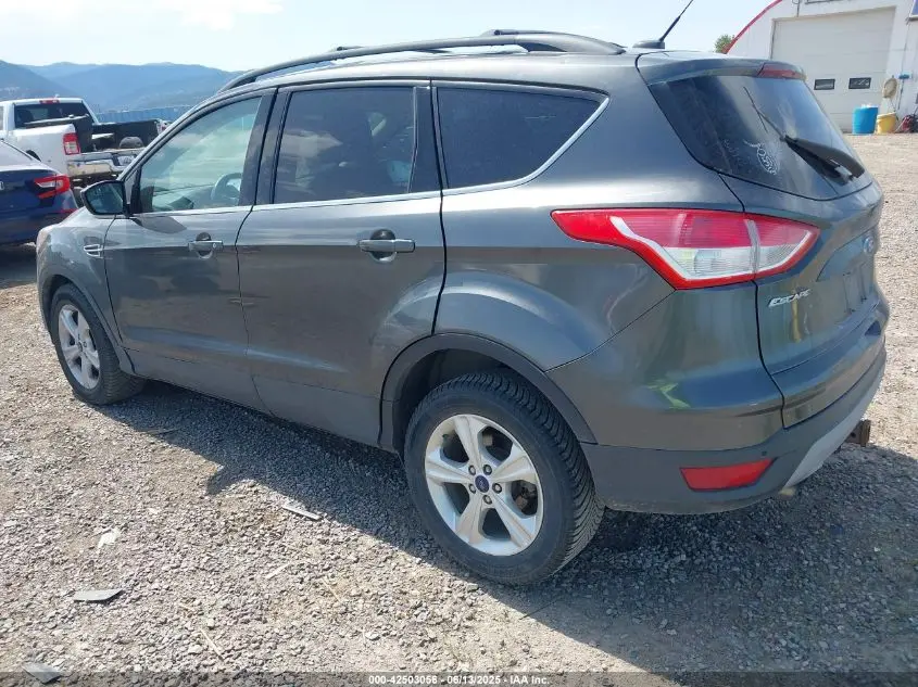 2015 FORD ESCAPE SE