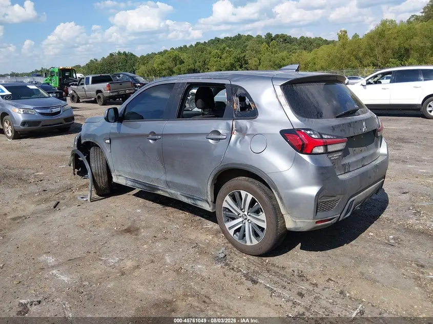 2026 MITSUBISHI OUTLANDER SPORT 2.0 ES/2.0 LE/2.0 RALLIART/2.0 S/2.0 SE/2.0 TRAIL EDITION