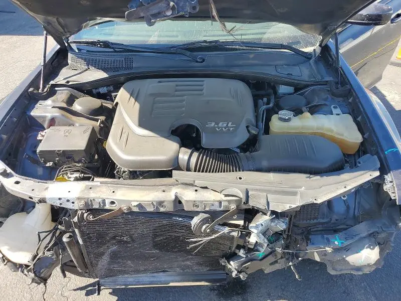 2018 CHRYSLER 300 S  
