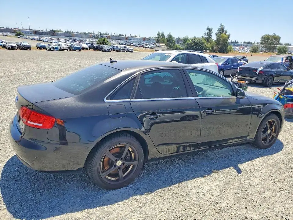 2010 AUDI A4 PREMIUM PLUS  