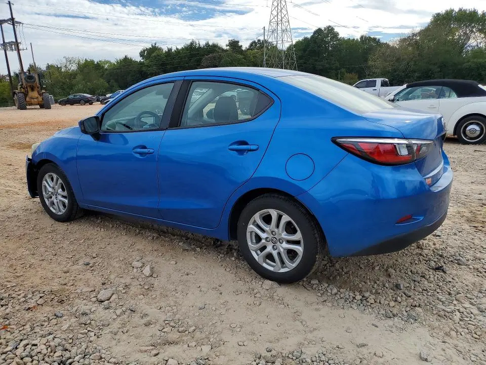 2017 TOYOTA YARIS IA BASE  