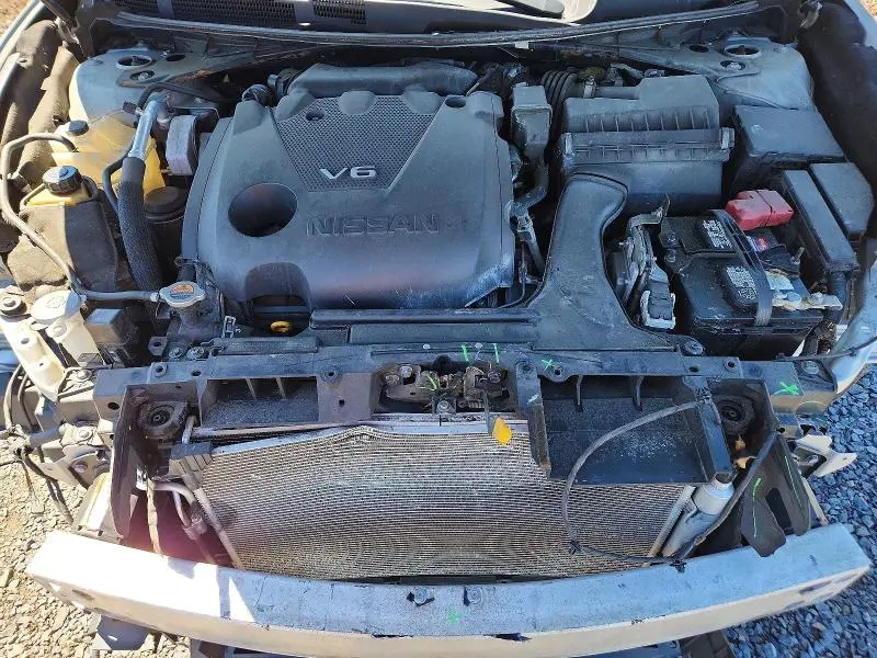 2018 NISSAN MAXIMA 3.5 SL  