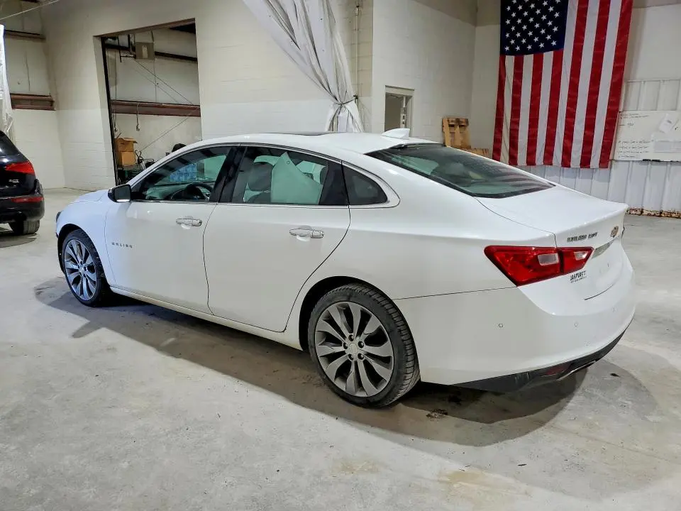 2017 CHEVROLET MALIBU PREMIER  