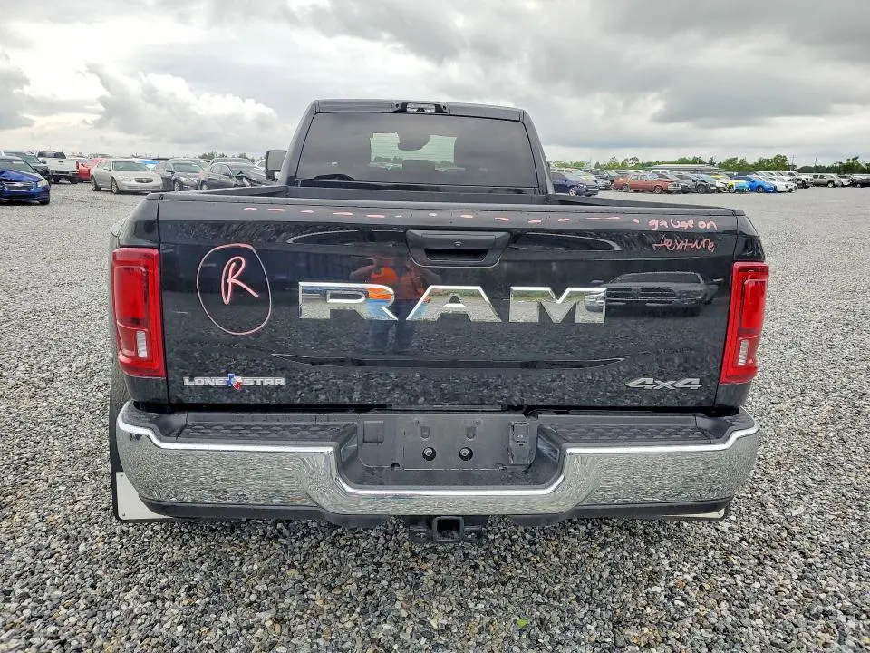 2025 RAM 3500 BIG HORN  