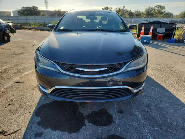 2017 CHRYSLER 200 LIMITED  