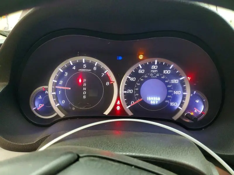 2010 ACURA TSX   