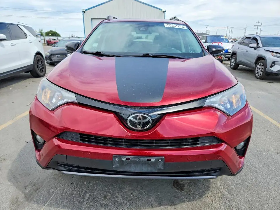 2018 TOYOTA RAV4 ADVENTURE  