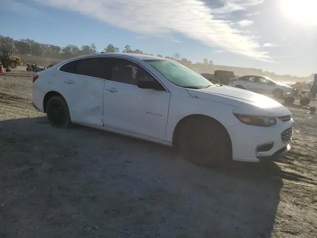 2017 CHEVROLET MALIBU L  