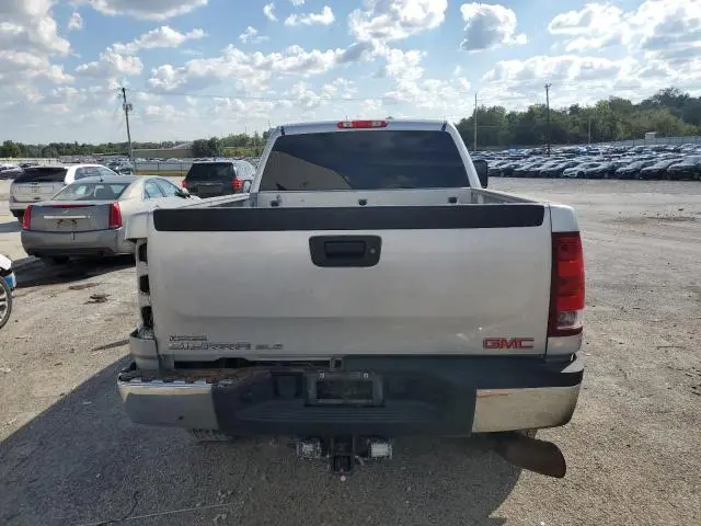 2011 GMC SIERRA K2500 SLE  