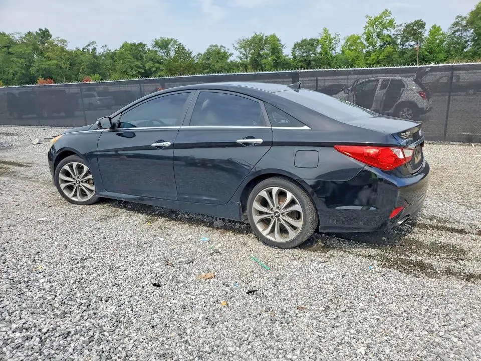2014 HYUNDAI SONATA LIMITED 2.0T  