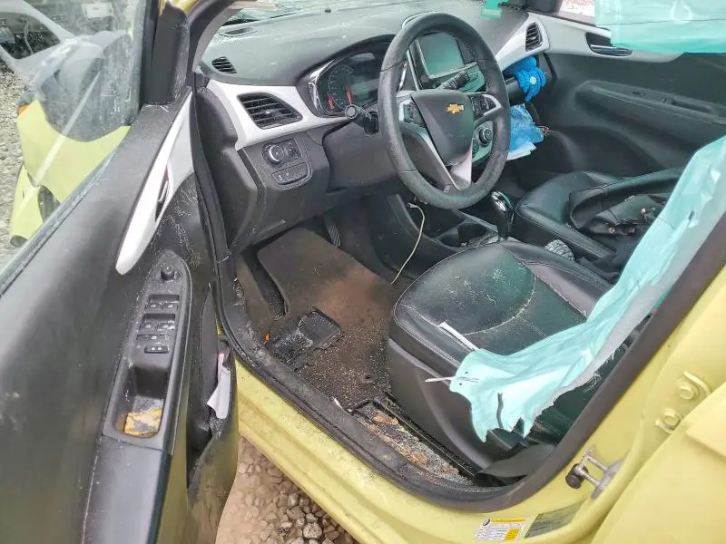 2017 CHEVROLET SPARK 2LT  