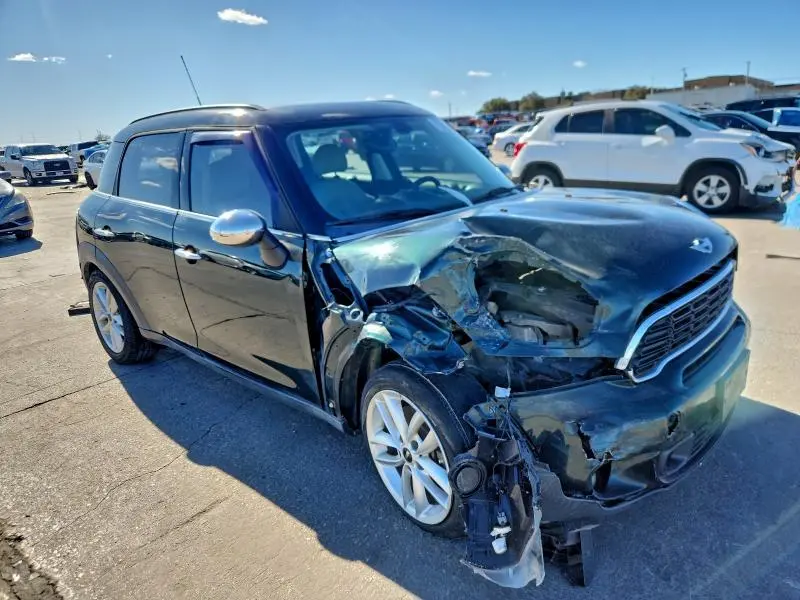 2014 MINI COOPER S COUNTRYMAN  