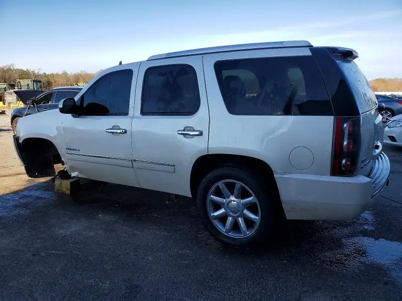 2012 GMC YUKON DENALI  