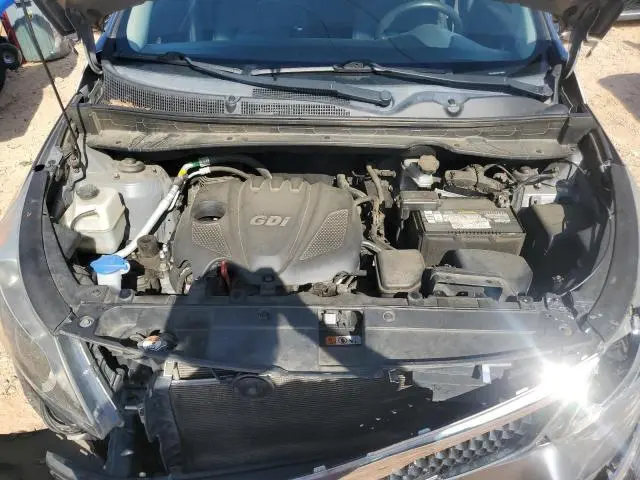 2015 KIA SPORTAGE LX  
