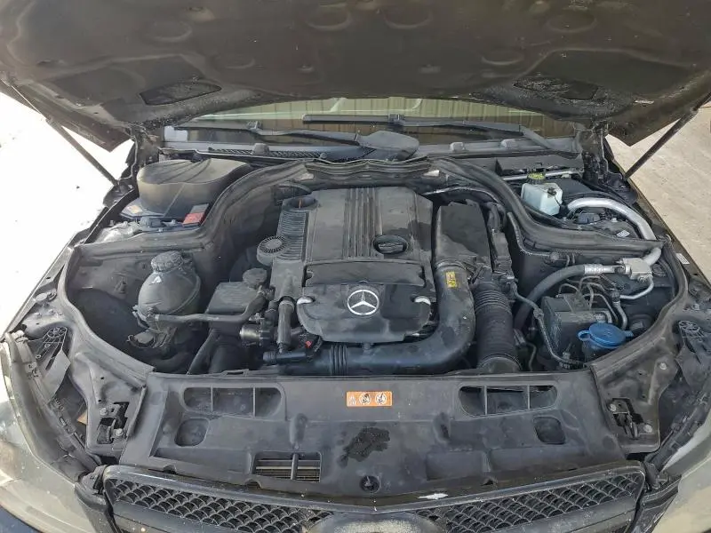 2013 MERCEDES-BENZ C 250  