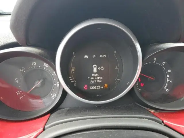2016 FIAT 500X EASY  