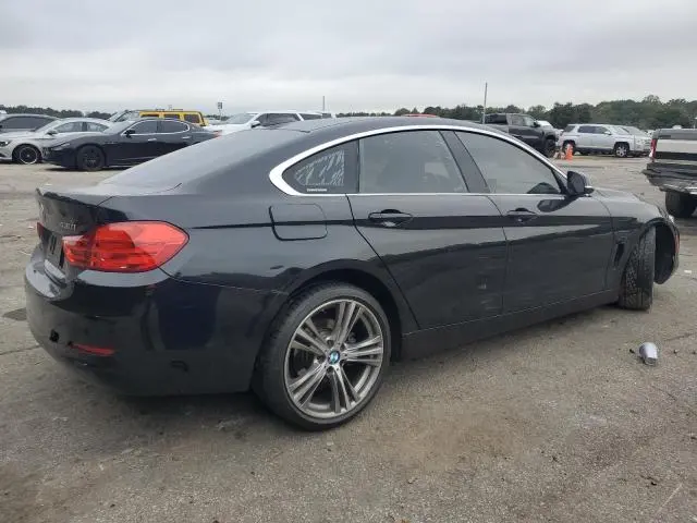 2017 BMW 430I GRAN COUPE  