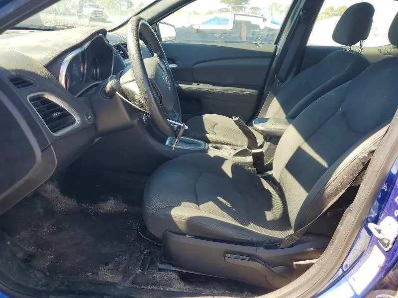 2014 DODGE AVENGER SE  