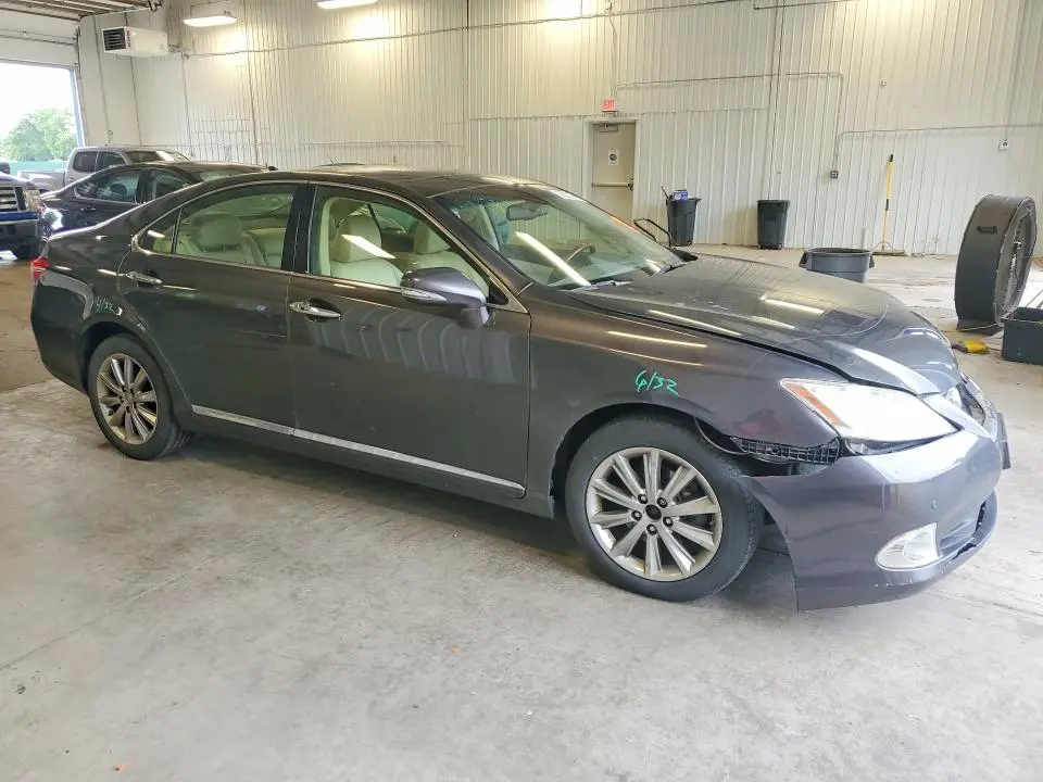 2012 LEXUS ES 350 4D   