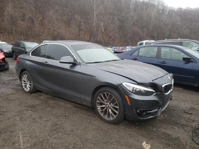 2016 BMW 228 XI SULEV