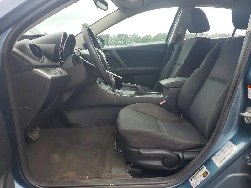 2011 MAZDA MAZDA3 TOURING  