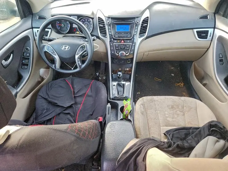 2016 HYUNDAI ELANTRA GT   