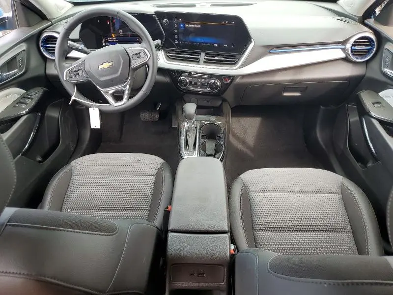 2025 CHEVROLET TRAX 1LT  